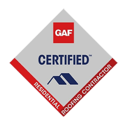 GAF Certified Residential