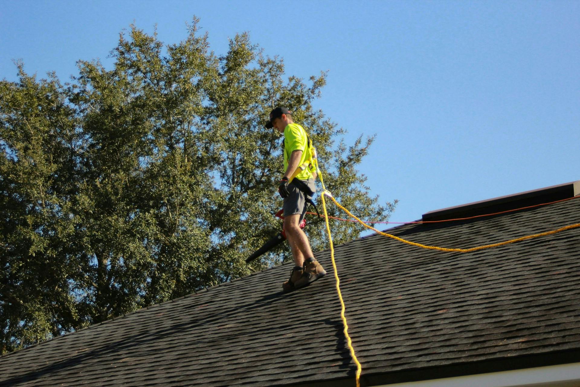 Roof Repair Springfield VA