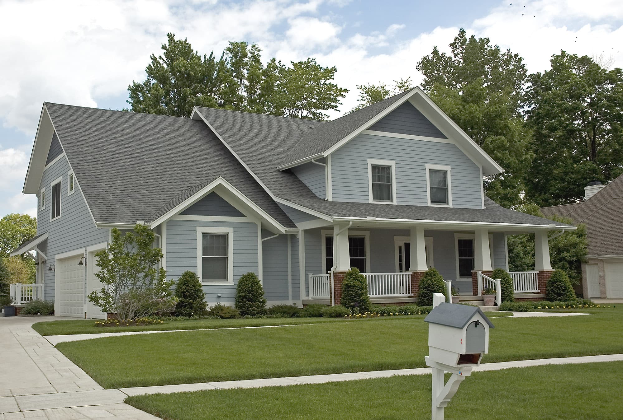 Siding Company Springfield VA