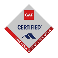 GAF Certified Residential