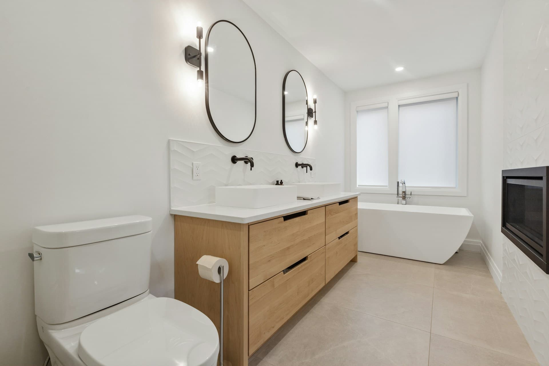 Bathroom Remodeling Company Springfield VA
